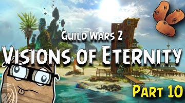 Visions of Eternity Full Playthrough! - Part 10