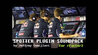 rf2 Spotter Plugin