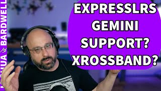 ExpressLRS Gemini Support? New Xrossband? - FPV Questions