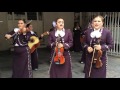 Sandra Guevara y Adriana Martínez "Sonora y sus ojos negros "