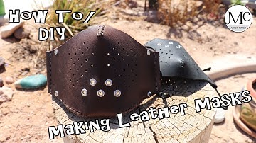 Leather Mask | How To