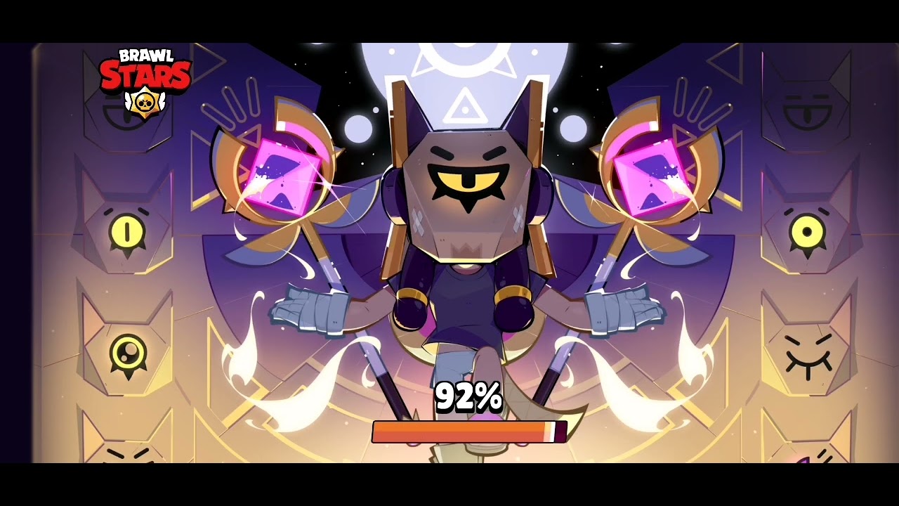 Играю в Brawl Stars дуэль с commander - YouTube