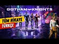 BATMAN&#39;İN SONU MU GELİYOR? | Gotham Knights Hikayesi Türkçe - Batman Oyun Hikayesi Serisi
