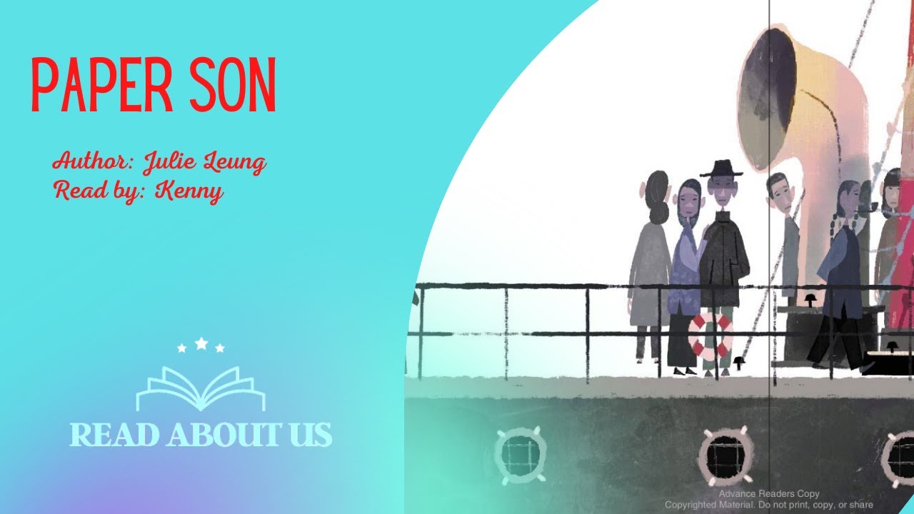 Paper Son Read About US YouTube