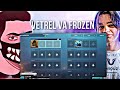 ФРОЗЕН ПРОТИВ ВЕТРЕЛ КАК FROZEN РАЗВАЛИЛ ВЕТРЕЛА ЖЁСТКИЙ ТДМ МАТЧ PUBG MOBILE