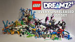 LEGO DREAMZzz Building Sets and Minifigures