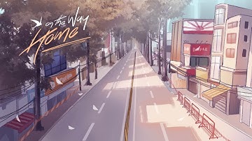 ALBUM ON THE WAY HOME - ÂM NHẠC CHỮA BỆNH,XOA DỊU TÂM HỒN, NHẠC THƯ GIÃN NHẸ GIÚP GIẢM STRESS,DỄ NGỦ