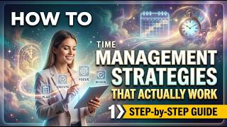 How to Time Management Strategies That Actually Work: Step-by-step Guide