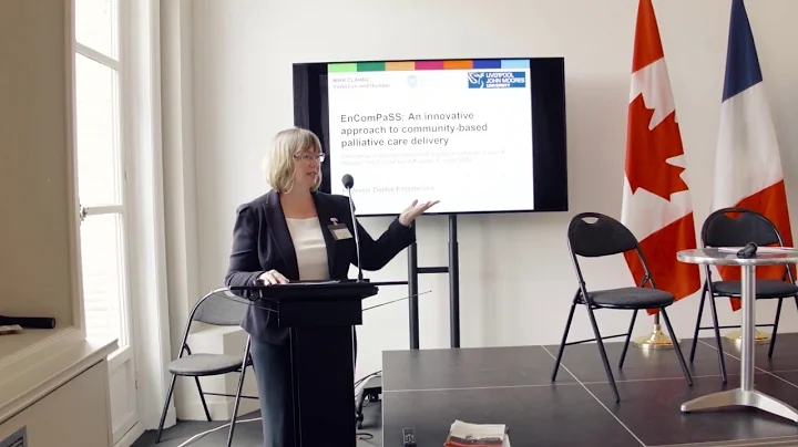 Professor Deborah Fitzsimmons - EnComPaSS