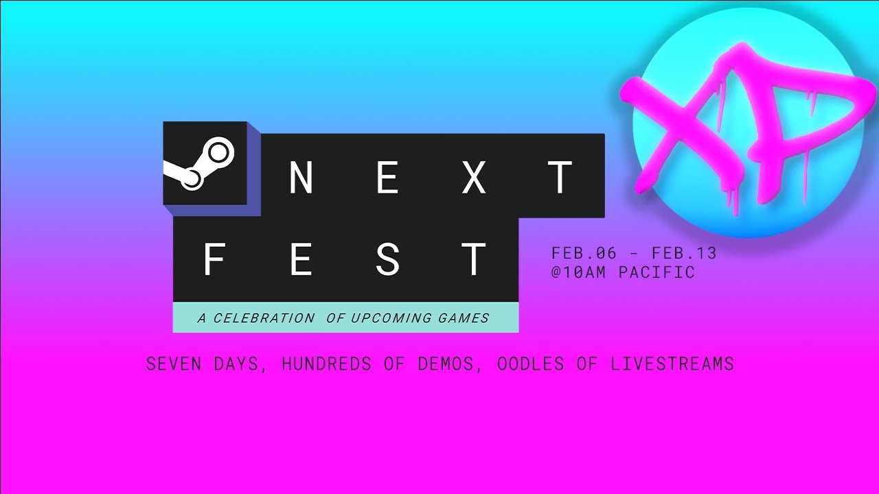 PLAYING NEXTFEST DEMOS!!!!