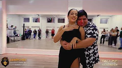 Ivan & Diana @ Tallinn Bachata Experience 2022 [Je...