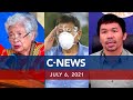 UNTV: C-NEWS | July 6, 2021