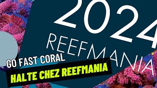 Go Fast Coral : reefmania 2014