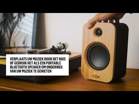 House of Marley Get Together Duo - Muziker
