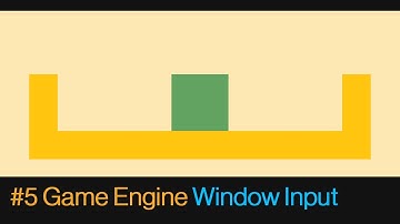 #5 How To Make a Game Engine | C++ and Win32 | Platforms Module - Add Window Input
