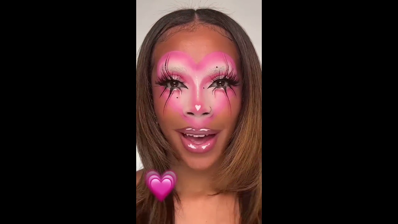 Emoji Makeup Challenge 