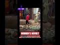 Video Shows Women VandȺlise LiquØr Shop Over AlcØhØlism, Domestic Disputes