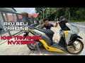 AKU BELI Honda VARIO 150! Knp tak ambil NVX155?? #honda #vario150 #scooter