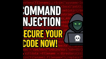 Source Code Review | Command Injection