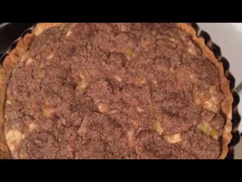 Recipe: Sour Cream Apple Pie Deluxe