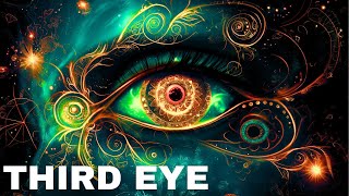 THIRD EYE 1 Hour Ambient Music for Deep Focus and Relaxation