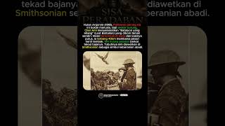 Merpati Pahlawan AS di PD1 1918 #SisaPeradaban #SejarahGelap #FaktaSejarah #MisteriSejarah