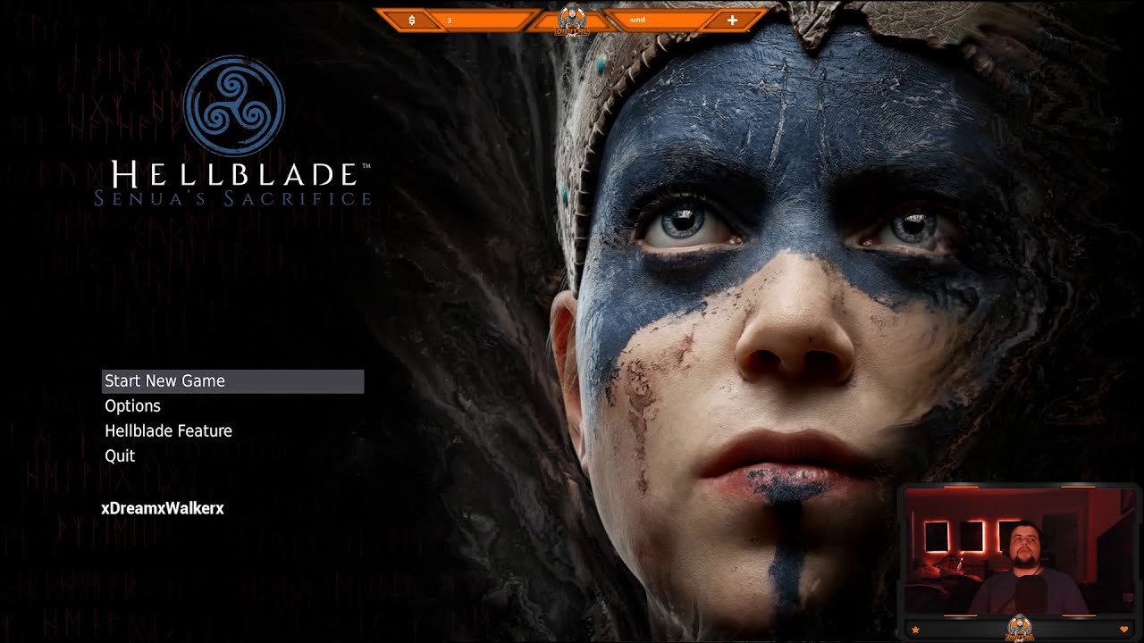 Hellblade: Senuas Sacrifice (Part 1 Full Playthrough)
