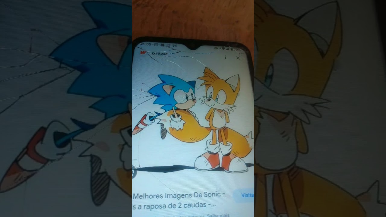 As Melhores Imagens De Sonic - Tails a raposa de 2 caudas - Wattpad