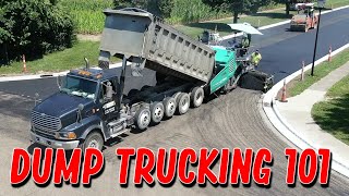 HOW TO START A DUMP TRUCK COMPANY & GET RICH