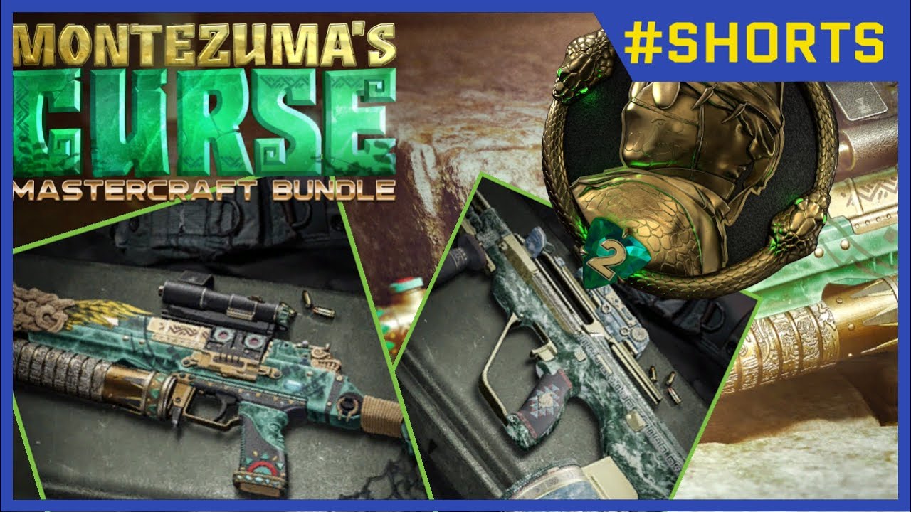 **NEW** MONTEZUMA’S CURSE (MasterCraft Bundle) | 60 Second Bundle Review