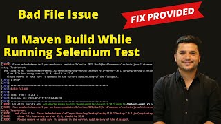 Bad Class File Error in java | Wrong Version Issue In Maven With TestNG | Fix Provided - YouTube Bad Class File Error In Java | Wrong Version Issue In Maven With Testng | Fix Provided - Youtube