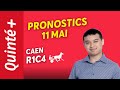 Pronostics quint du 11 mai  caen  idao de tillard un retour attendu