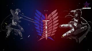 Attack On Titan - My War Trap Remix (RIZKY STAR LIGHT)