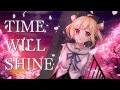 【歌ってみた】『TIME WILL SHINE / Alchemy+』covered by 琴音リナ【Vtuber・Vsinger】