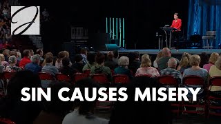Sin Causes Misery | Joyce Meyer