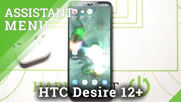 How to Turn Off Google Assistant on HTC Desire 20+