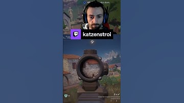 BOT | katzenstroi auf #Twitch