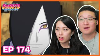 OROCHIMARU APPEARS AND DELETES SOMEONE LOL | Boruto Episode 174 Couples Reaction & Discussion