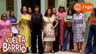 De vuelta al barrio - 11/12/2019 - Cap 531 - 3/4