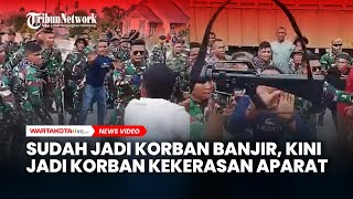 Download Lagu Sudah Jadi Korban Banjir, Kini Rakyat Aceh Jadi Korban Kekerasan Aparat MP3