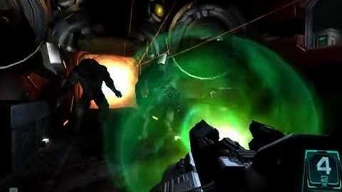 Doom3 Nightmare Walkthrough Delta Labs 4