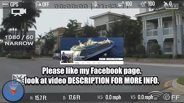 Dji Phantom Lightbridge 1st Range test