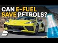 Will Synthetic Fuels Save Petrol Cars?