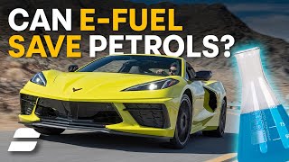 Will Synthetic Fuels Save Petrol Cars?