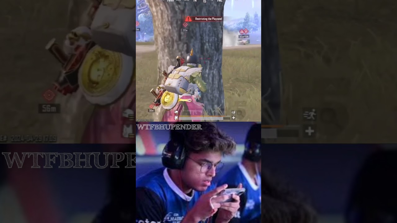 Jonathan Gaming Unbelievable 1v2 Clutch On Tournament 😱 M.V.P OR WOTT 