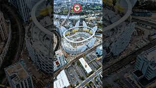 🏟️ BRENTFORD AI OMEGA STADIUM280,000 PLACES — ULTRA FAST DEMOLITION &amp; #brentford #brentfordfc
