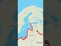 What if LATVIA Formed a Massive Empire? 🇱🇻⚔️ | The Baltic Sea Titan!