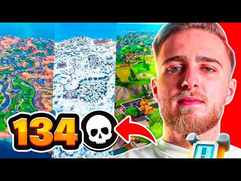 134 KILLS en 4 GAMES de RELOAD.. (c'est quoi ces games de fou)