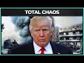 Trump Has NO PLAN For This War