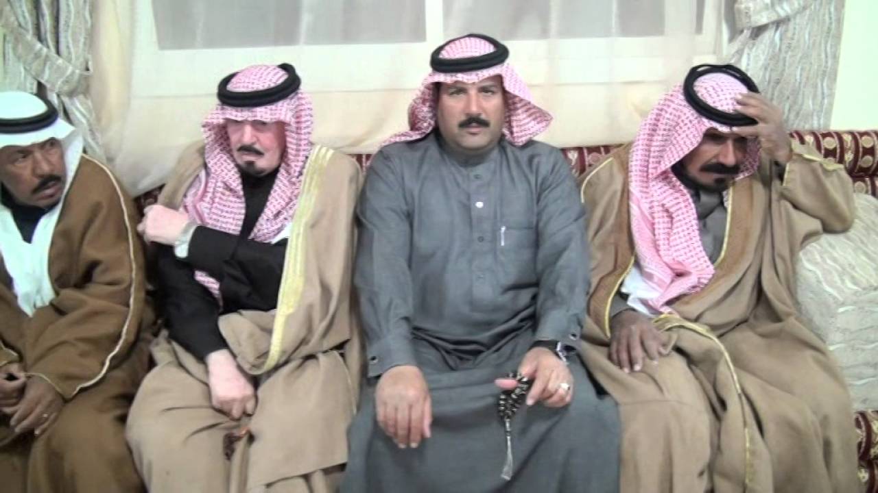 حفل الشيخ عرسان رشراش الهقشاء الرويلي